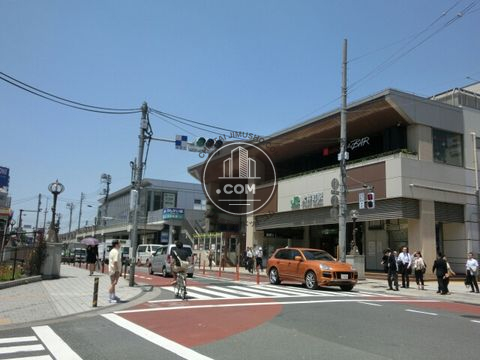駅周辺