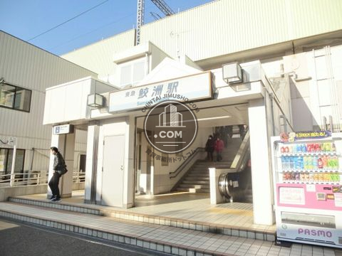 駅周辺