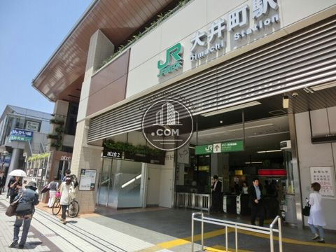 駅周辺