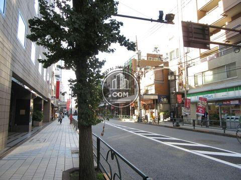 繁華街