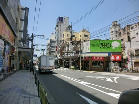 大通り