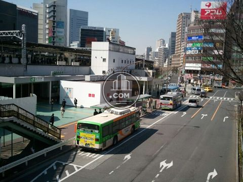 駅周辺