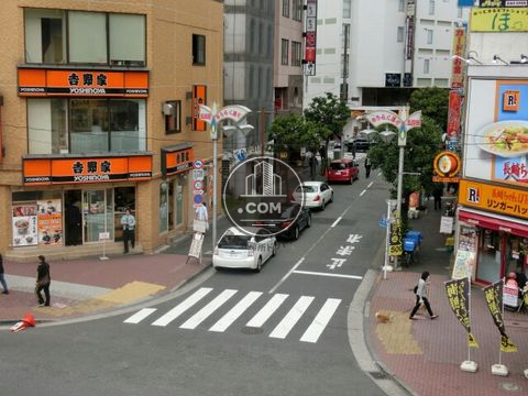 駅周辺