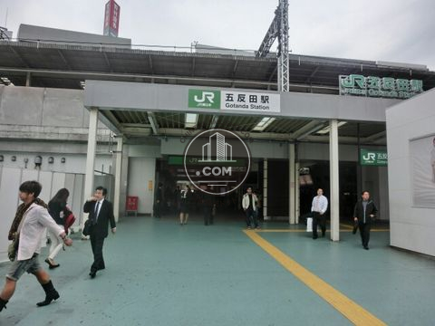 駅周辺