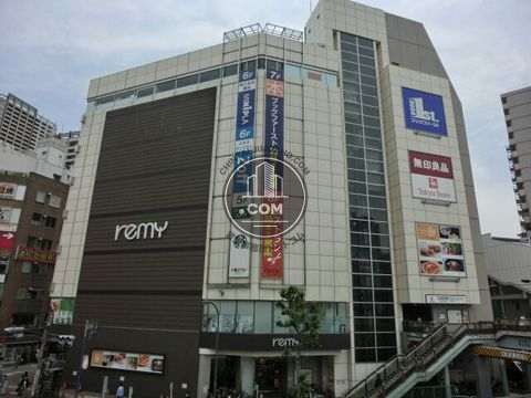 駅周辺