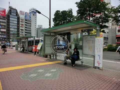 駅周辺