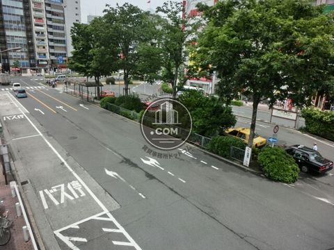 駅前ロータリー