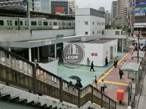 駅周辺