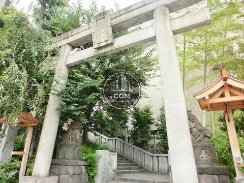裏路地
