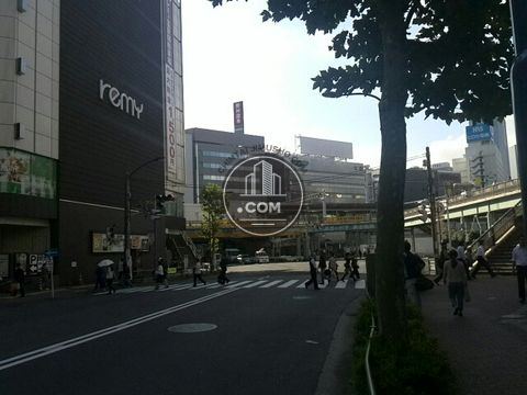 駅周辺