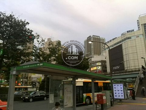 駅周辺