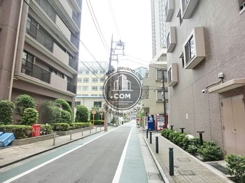 裏路地