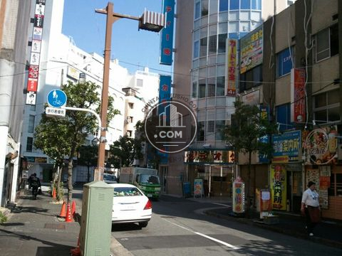 裏路地