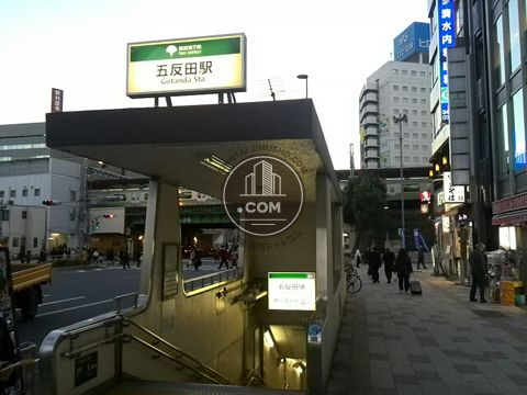 駅周辺