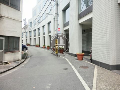 裏路地