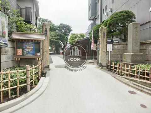 裏路地