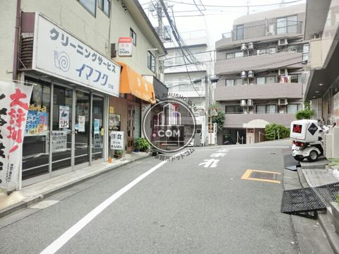 裏路地
