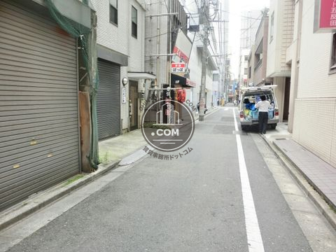 裏路地