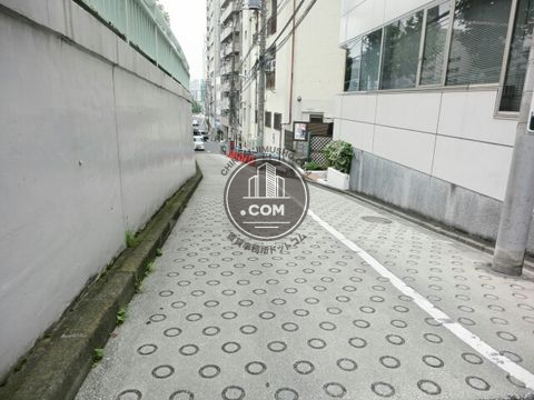 裏路地