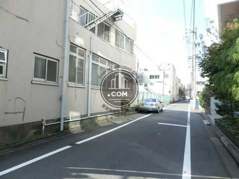 裏路地