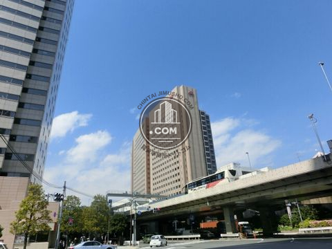 駅周辺