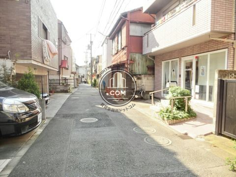 裏路地