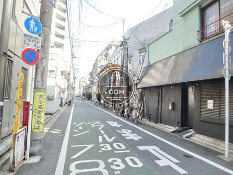 裏路地