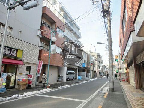 繁華街