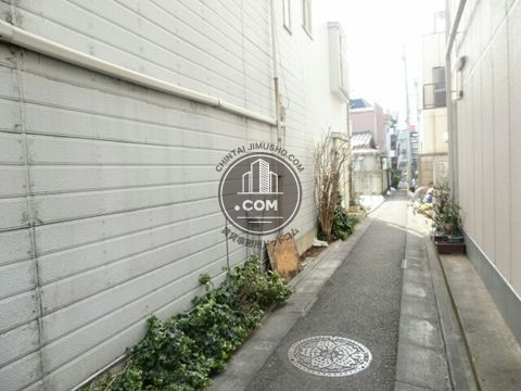 裏路地