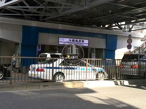 駅周辺