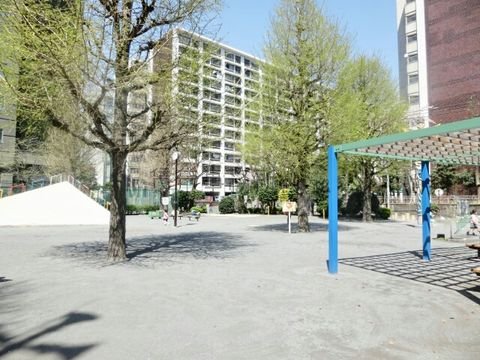 大井坂下公園