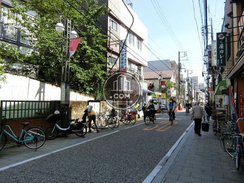 裏路地
