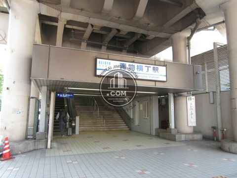 駅周辺