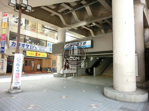 駅周辺