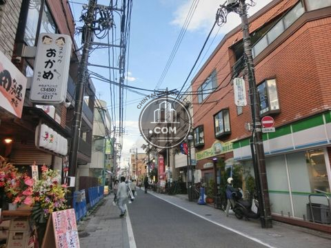 駅周辺