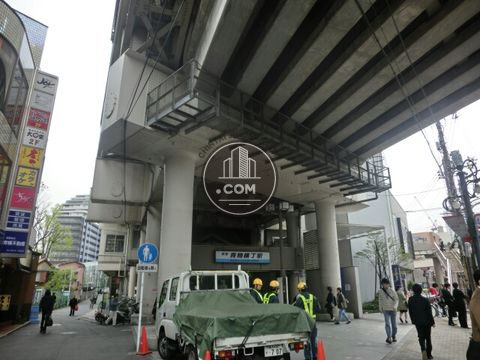 駅周辺