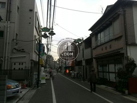 裏路地