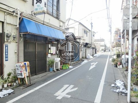 裏路地