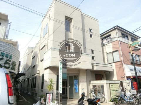 裏路地