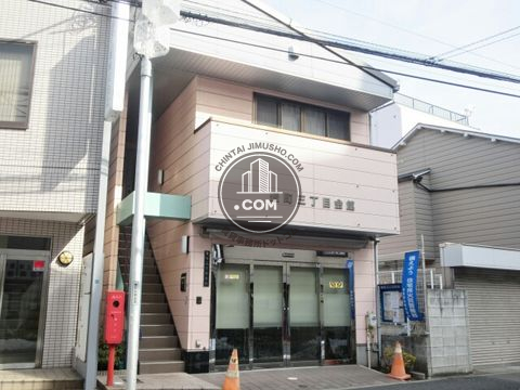 裏路地