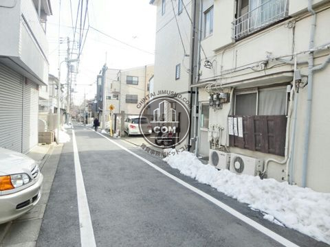 裏路地