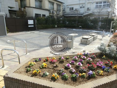 裏路地