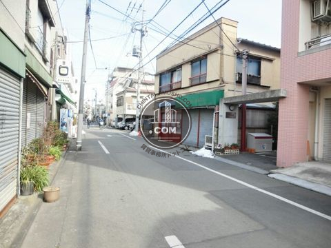裏路地