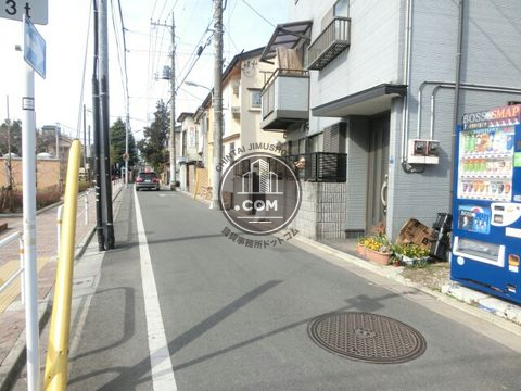 裏路地