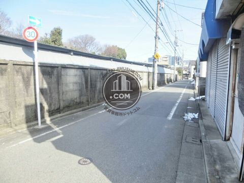裏路地