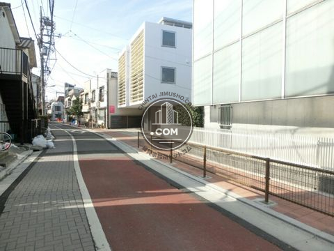 裏路地
