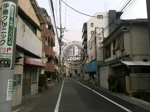 裏路地