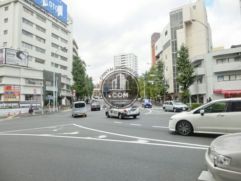 大通り