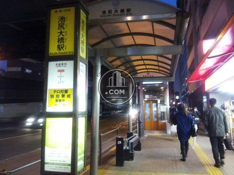 駅周辺