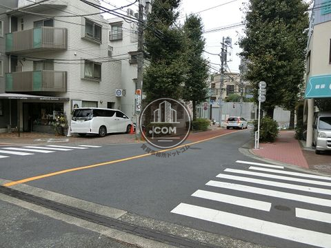 裏路地